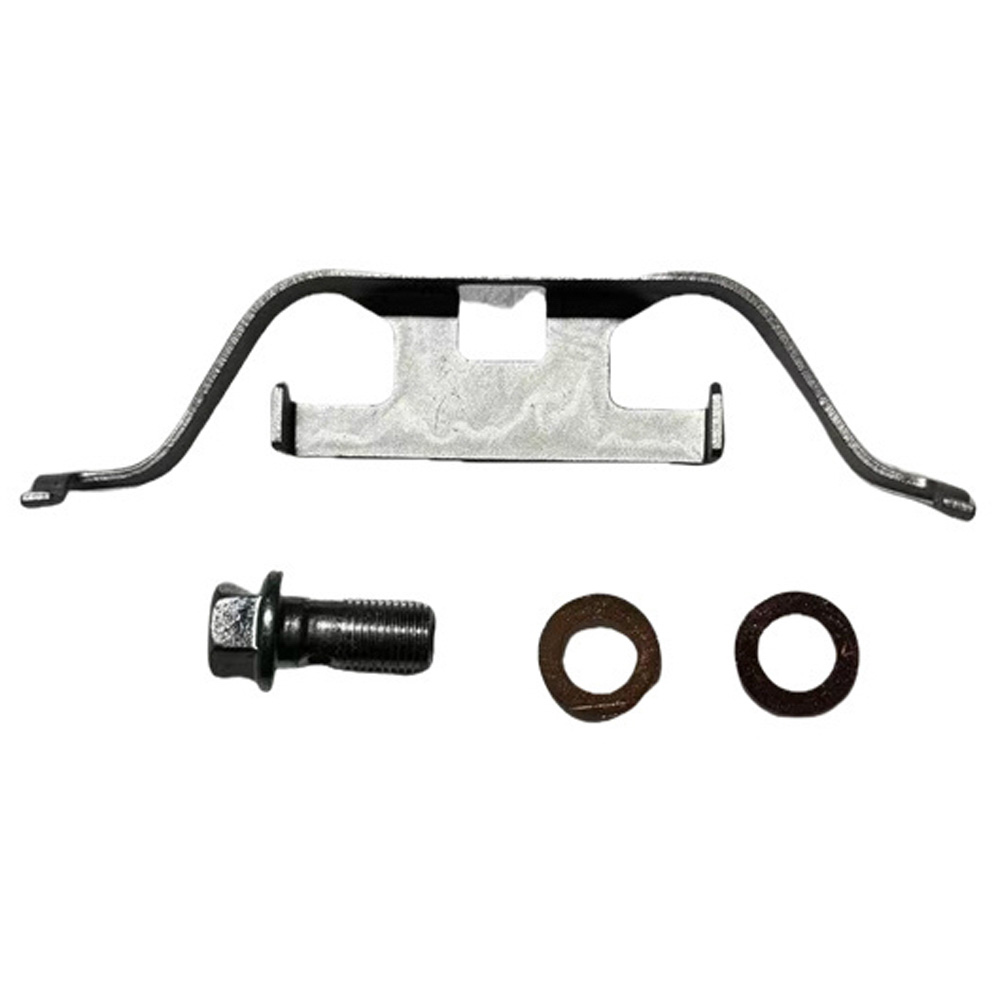 2012 Bmw 760Li Brake Caliper